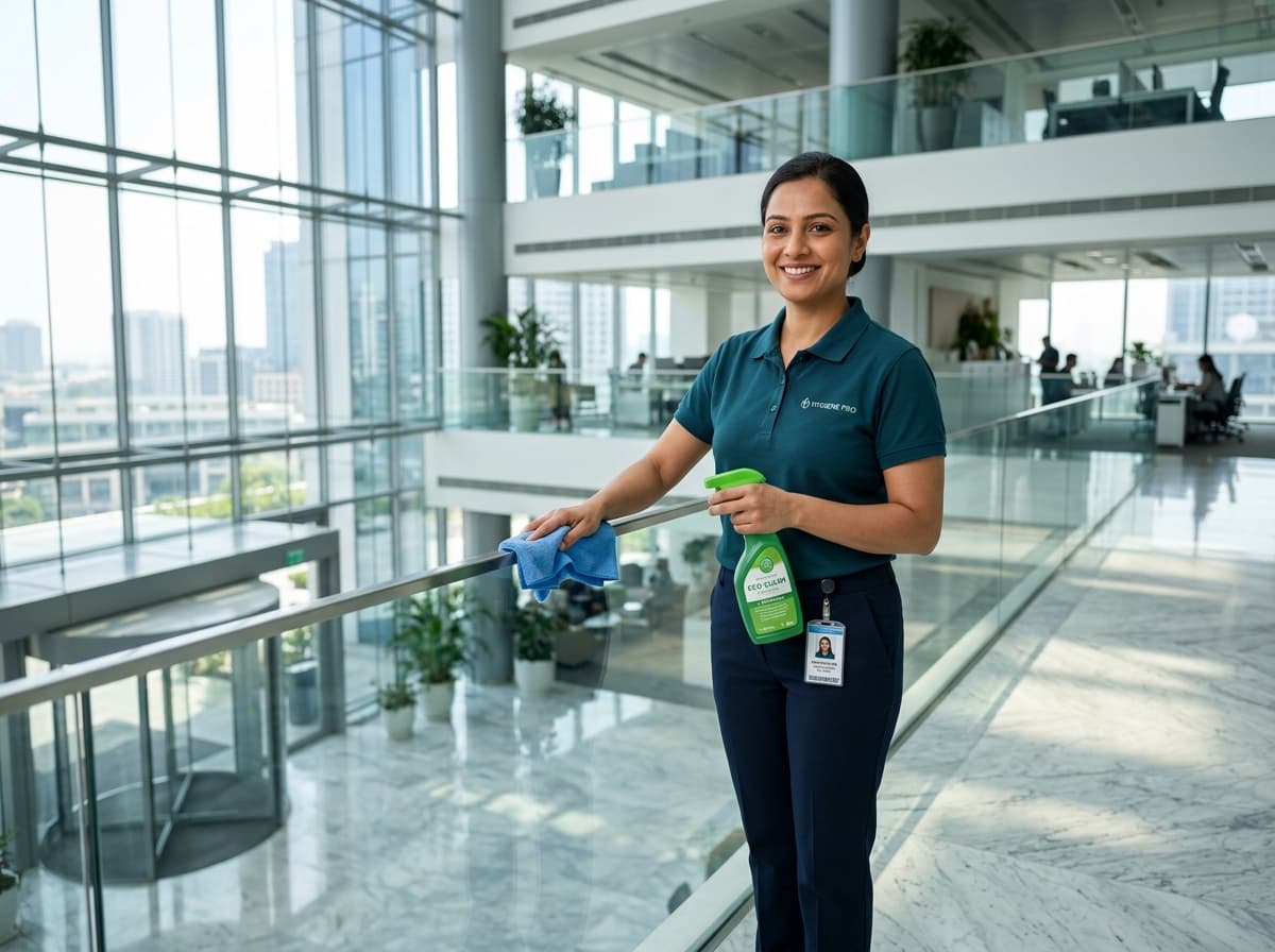 Commercial Hygiene Specialist