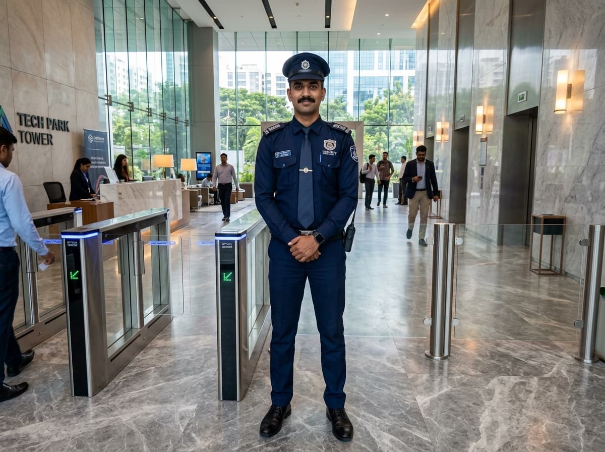 PSARA Corporate Security