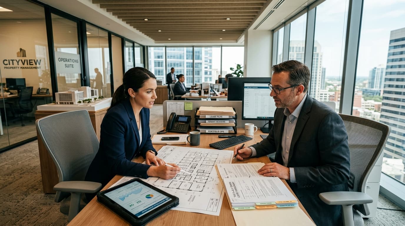 Property Management and Governance in Action