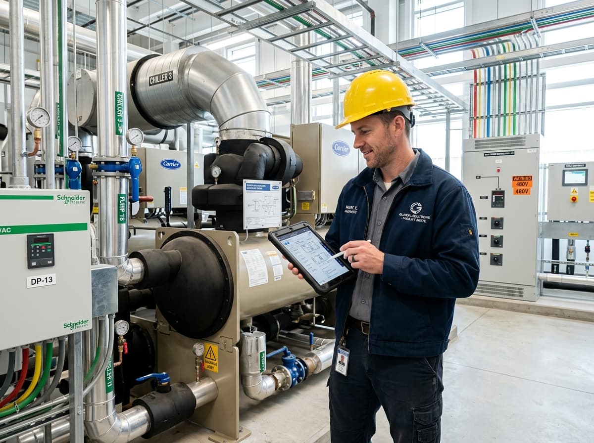 Facility Management Marketplace
