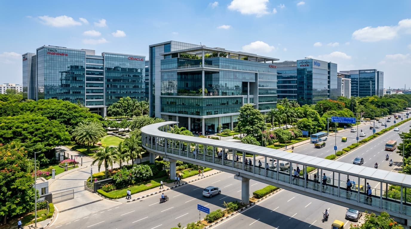 Outer Ring Road (ORR), Bengaluru