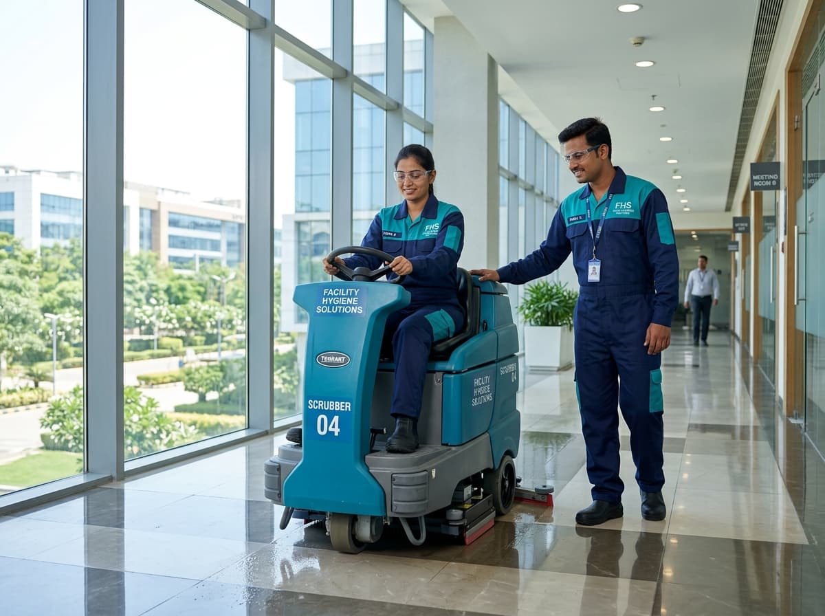 Deep Cleaning & FM