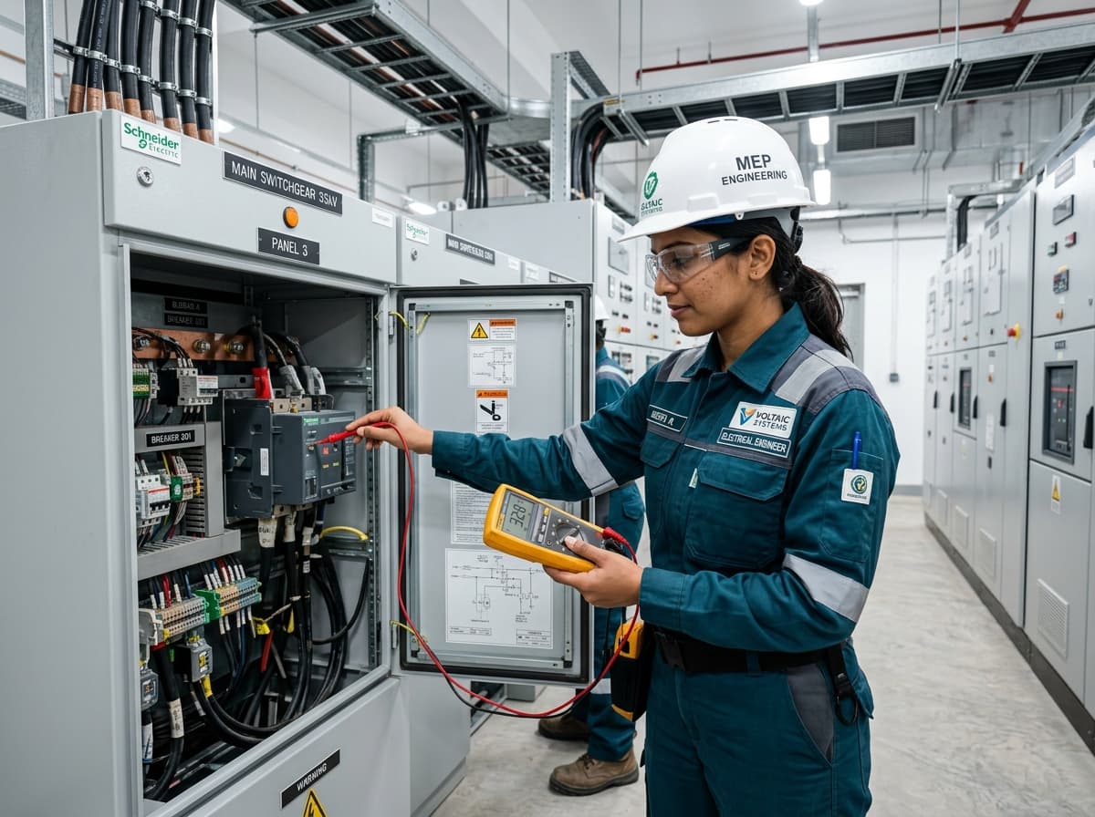 MEP & Electrical