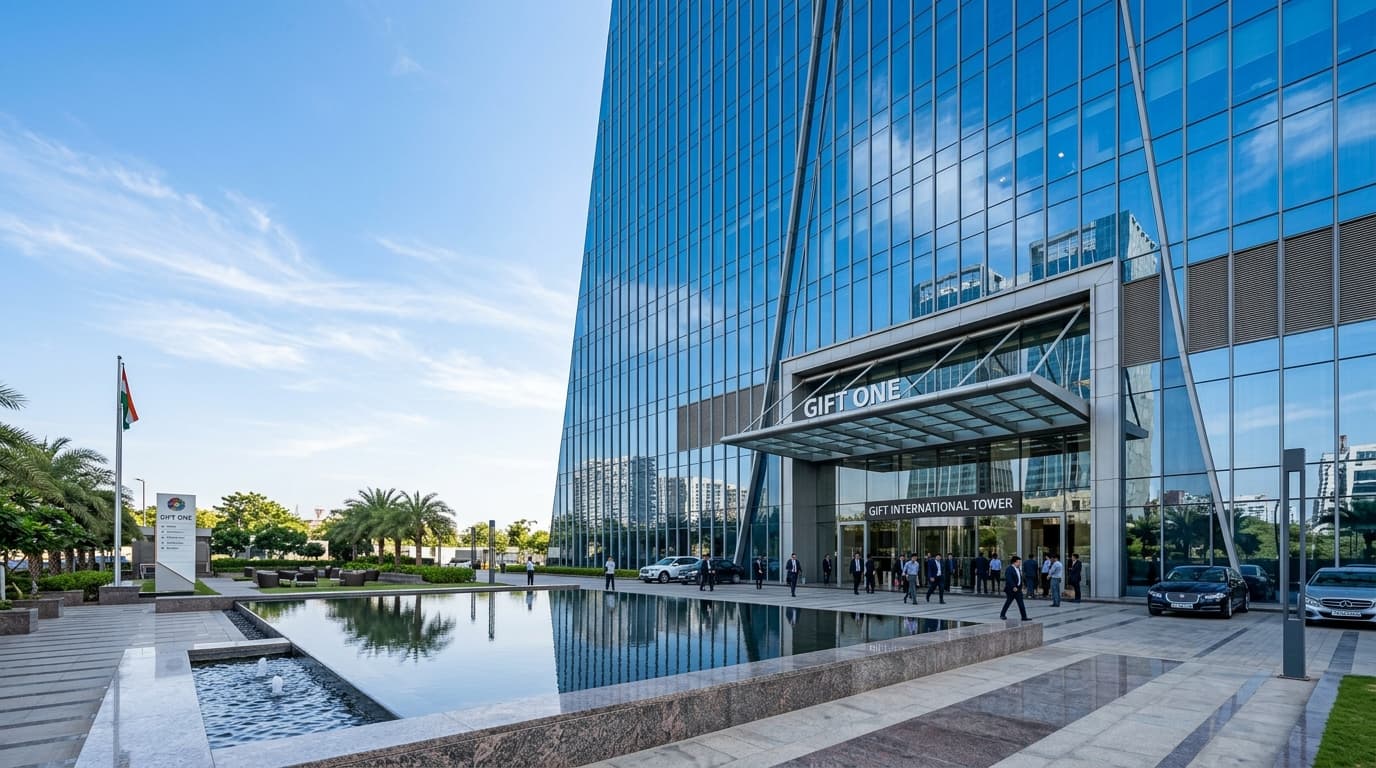 GIFT One International Tower